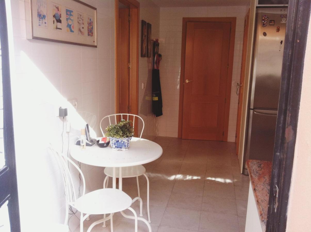 Апартаменты 3 La Casa De Marilo Томарес Экстерьер фото