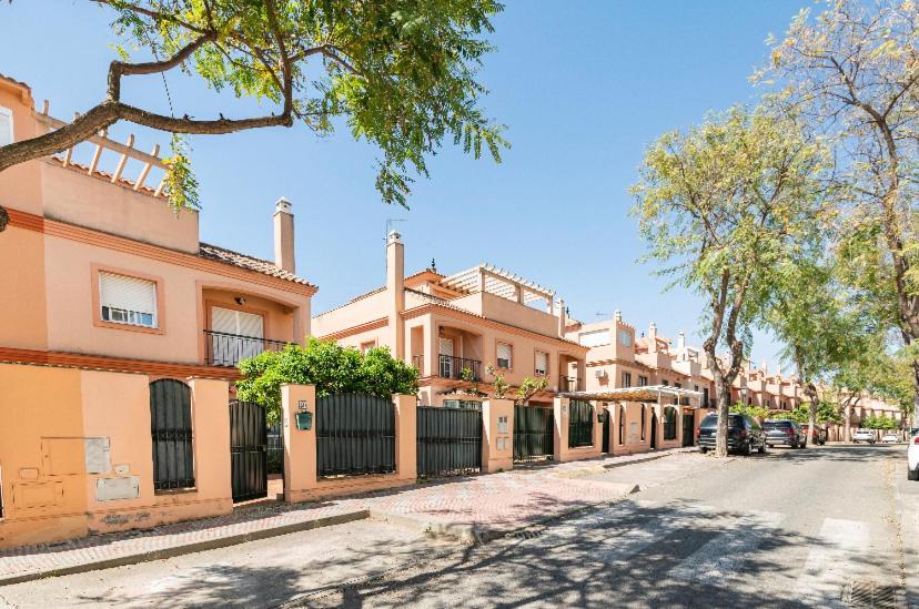 Апартаменты 3 La Casa De Marilo Томарес Экстерьер фото