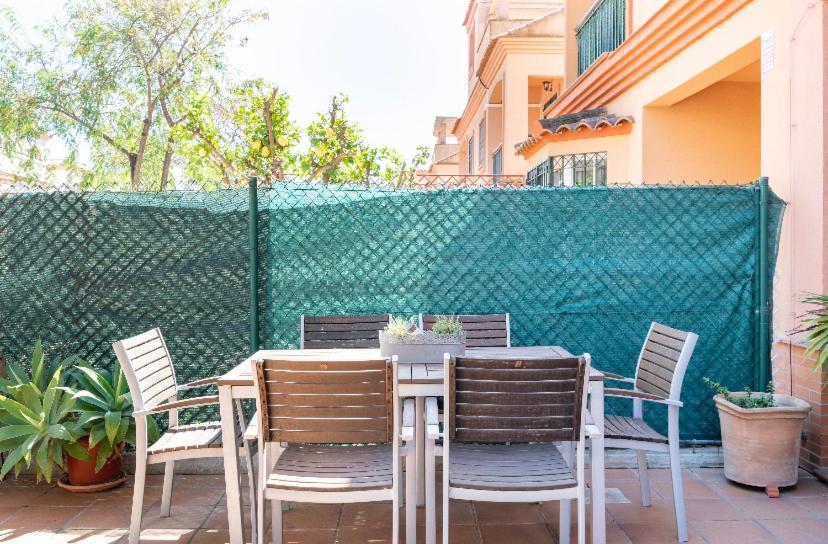 Апартаменты 3 La Casa De Marilo Томарес Экстерьер фото