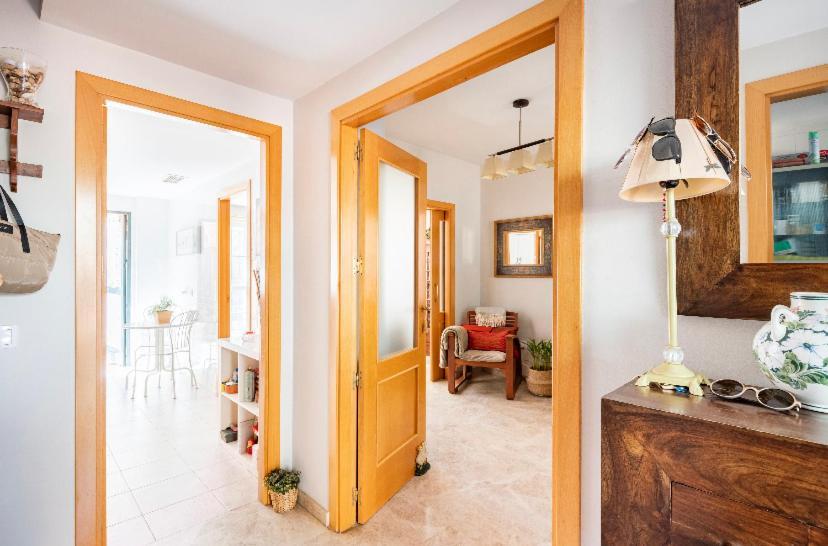 Апартаменты 3 La Casa De Marilo Томарес Экстерьер фото