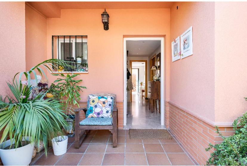 Апартаменты 3 La Casa De Marilo Томарес Экстерьер фото