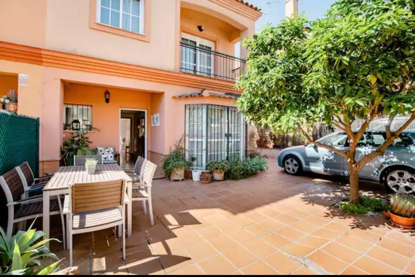 Апартаменты 3 La Casa De Marilo Томарес Экстерьер фото